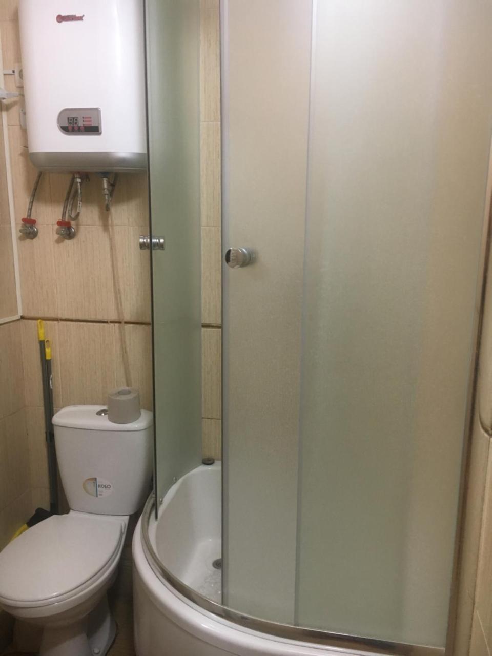 Kvartira Na Krakivskiy 12 , 52 Apartman Kijev Kültér fotó